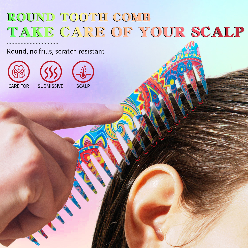 Hairdressing Styling Comb